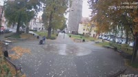 Skwer przy Wieży Brackiej, Plac 3 Maja