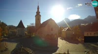 Tarvisio - Piazza Unità