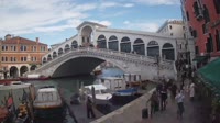Wenecja - Most Rialto, Canal Grande
