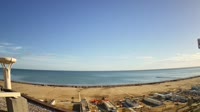 Rimini - Passeggiata of Rimini Marina Lido
