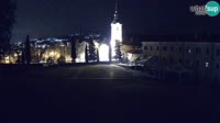Rijeka - Sanktuarium Matki Bożej Trsat