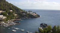 Ustica - Cala Santa Maria e Punta della Mezzaluna