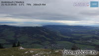 Andelsbuch - Niedere - Bergbahnen