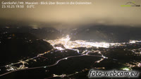 Gantkofel - Mt. Macaion