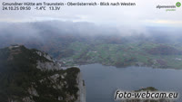 Traunstein - Gmundner Hütte