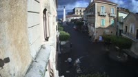 Teggiano - Piazza San Cono