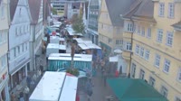 Aalen - Marktplatz, Marktbrunnen