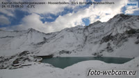 Kaprun Hochgebirgsstauseen - Stausee Mooserboden