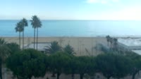 Tortoreto Lido - Plaża