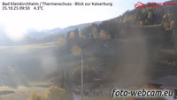 Bad Kleinkirchheim - Römerbad - Kaiserburg