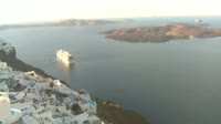 Santorini - Firostefani Settlement
