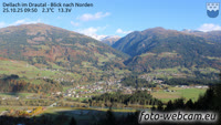 Dellach im Drautal - Panorama