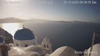 Santorini - Oia - Evmenia Luxury Cave Villa