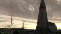 Reykjavík - Kościół Hallgrímskirkja