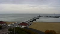 Muelle y playa