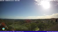 Torrevecchia Teatina - Panorama w kierunku wschodnim