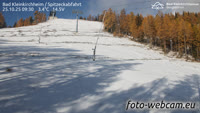 Bad Kleinkirchheim - Nationalparkbahn