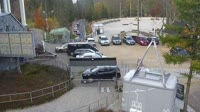Kuźnice - La estación inferior del teleférico Kasprowy Wierch