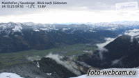Maishofen - Sausteigen