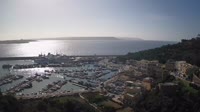 Gozo - Mġarr - Panorama portu