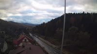 Koszarawa - Panorama