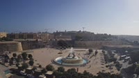 Floriana - Fontanna Trytona