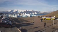 Jökulsárlón - Laguna lodowcowa