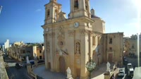 Għargħur - Kościół pw. św. Bartłomieja