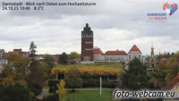 Darmstadt - Hochzeitsturm