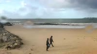 Pornichet - Plaża