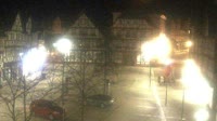Eschwege - Marktplatz, Werratalsee