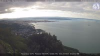 Triest - Panorama wybrzeża