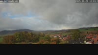 Bad Sooden-Allendorf - Orferode