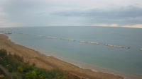 Gabicce Mare - Plaża Sottomonte