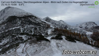 Alpy Berchtesgadeńskie - Hagengebirge