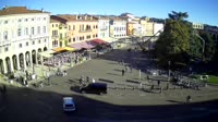 Werona - Piazza Brà