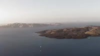 Santorini - Firostefani - Vista panorámica