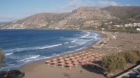 Paleochora - Sandy Beach Hotel - Playa de Pachia Ammos