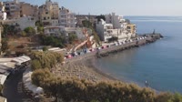 Creta - Ágios Nikolaos - Playa de Kitroplatia
