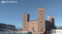 Fossano - Zamek Acaja
