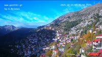Gardiki - Vista panorámica