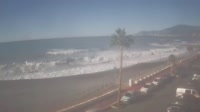 Ventimiglia - Plaża