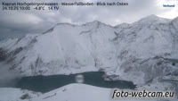 Kaprun Hochgebirgsstauseen - Wasserfallboden