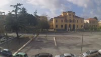 Vibo Valentia - Piazza Martiri d'Ungheria