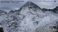 Wannenkogel - Schrankogel