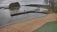 Jezioro Trzesiecko - Mysia Wyspa