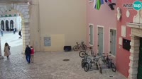 Rovinj - Łuk Balbiego
