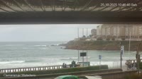 A Coruña - Playa del Matadero