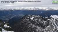 Alpy Berchtesgadeńskie - Untersberg
