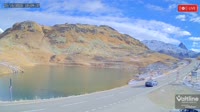 Paso Bernina - Lagh da la Cruseta
